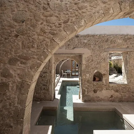 Corte Interna, Free Heated Pool Villa Kalivianí